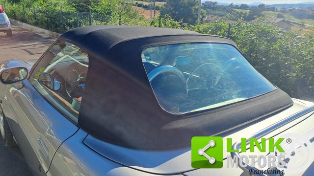 FIAT Barchetta 1.8 16V ISCRITTA ASI