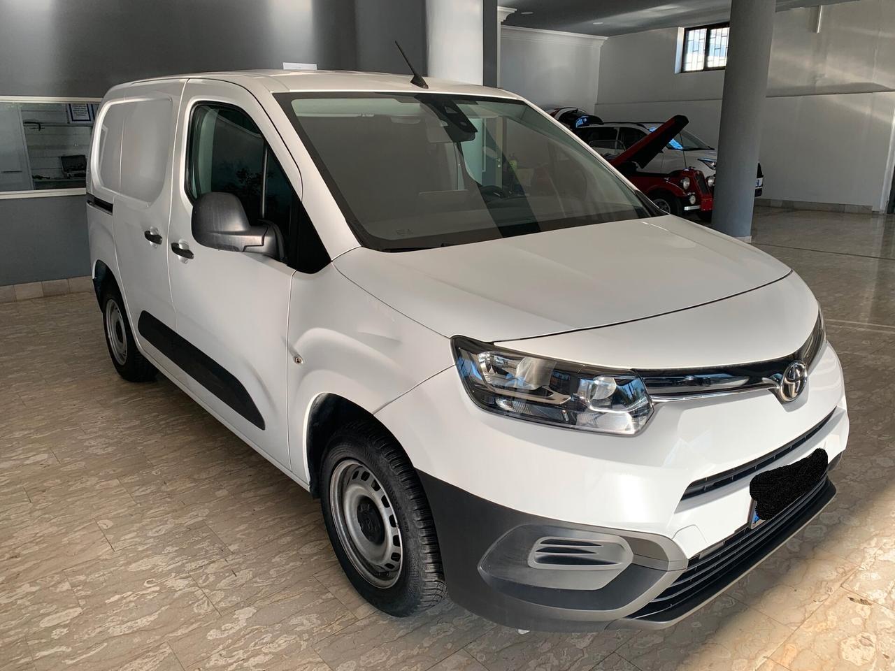 Toyota Proace City 1.5D 100 CV S&S PC 4p. Comfort