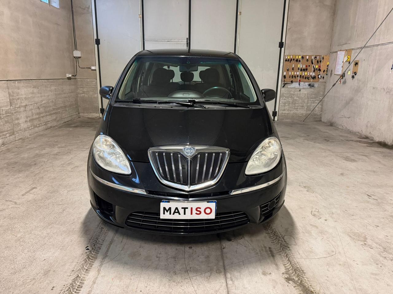 Lancia MUSA 1.4 GPL platino GARANZIA 12 mesi