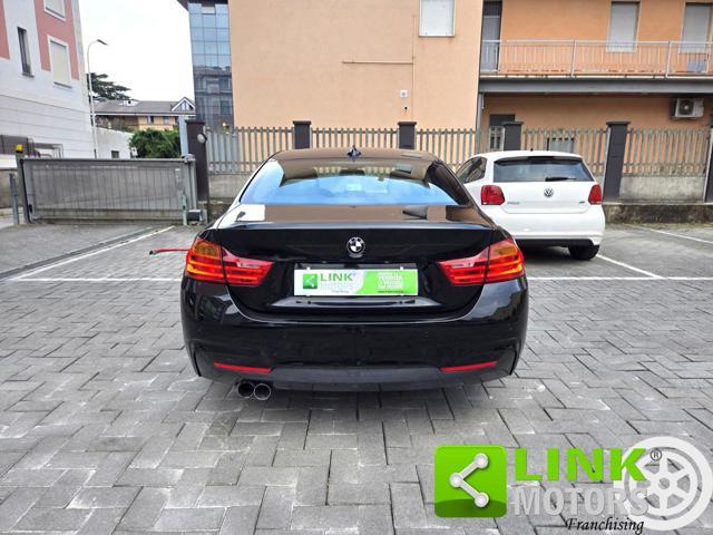 BMW 420 d Coupé Msport Steptronic GARANZIA INCLUSA