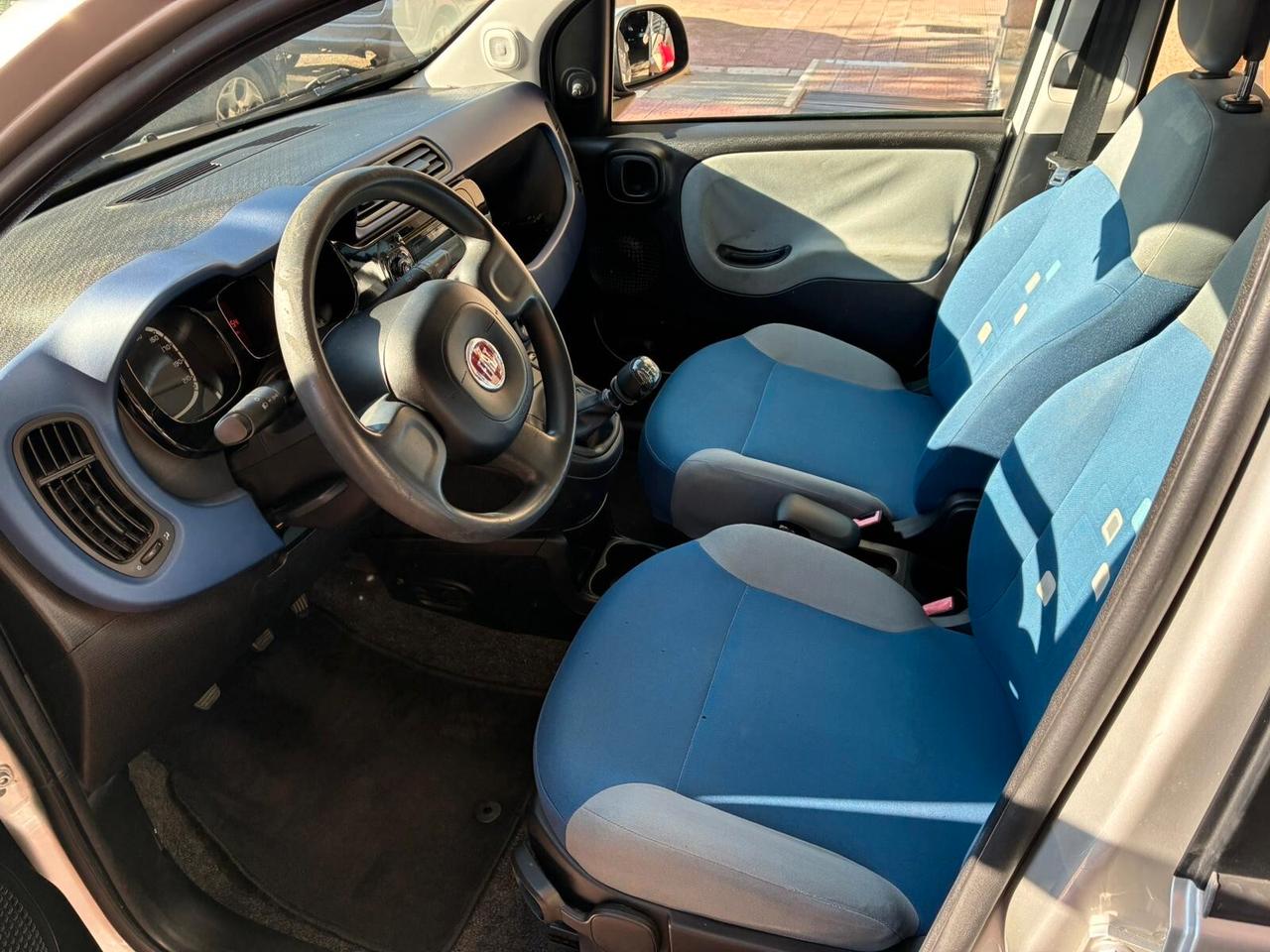 Fiat Panda 1.2 Lounge