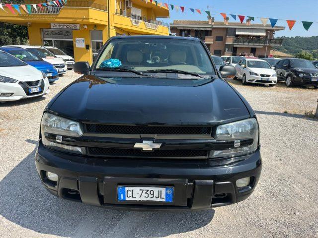 CHEVROLET Trailblazer 4.2 L6 LTZ GPL