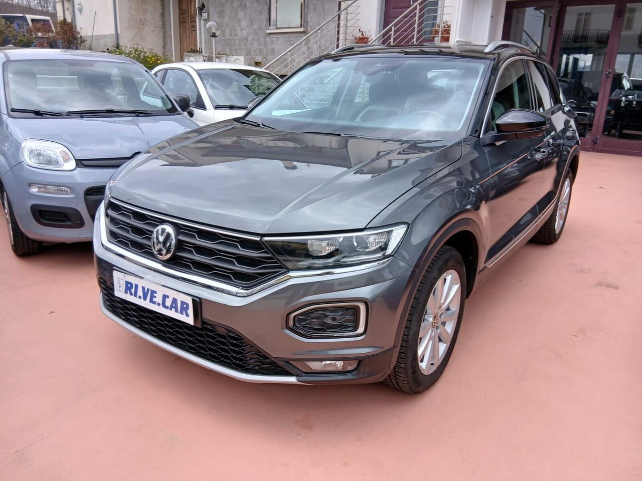 Volkswagen T-Roc 1.6 TDI SCR Advanced BlueMotion Technology