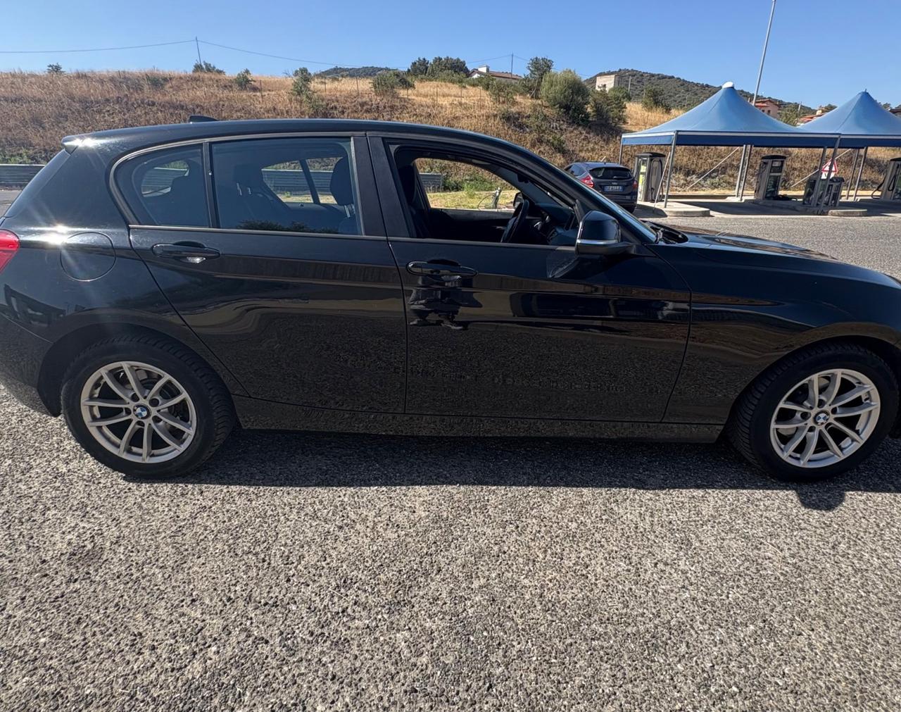 Bmw 116 118d 5p. Urban