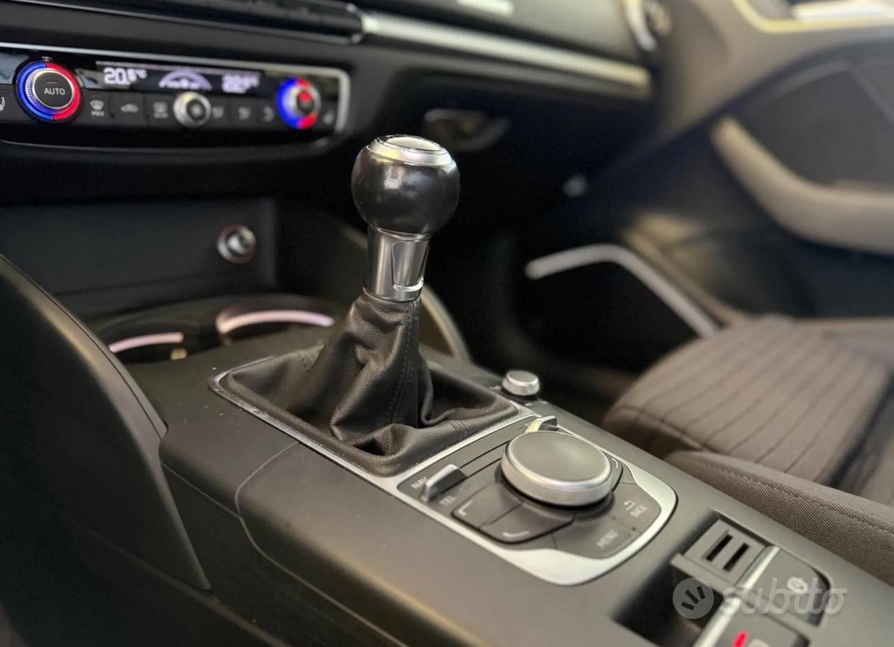 Audi A3 SPB 1.4 TFSI g-tron Ambition