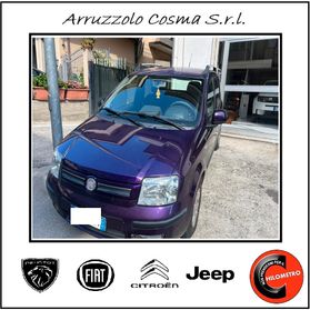 Fiat Panda 1.2 Dynamic GPL-revisione bombole fino al 2032