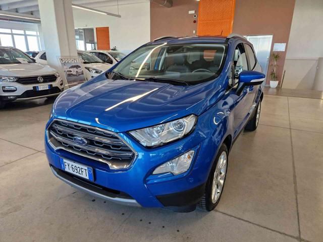 FORD EcoSport 1.0 EcoBoost 125 CV Start&amp;Stop Titanium