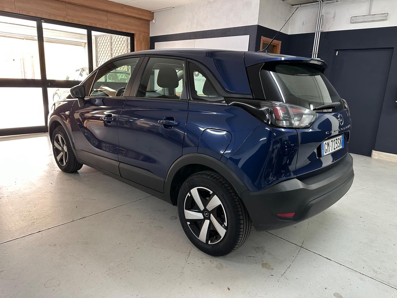 Opel Crossland 1.2 Turbo 12V 130 CV Start&Stop Elegance