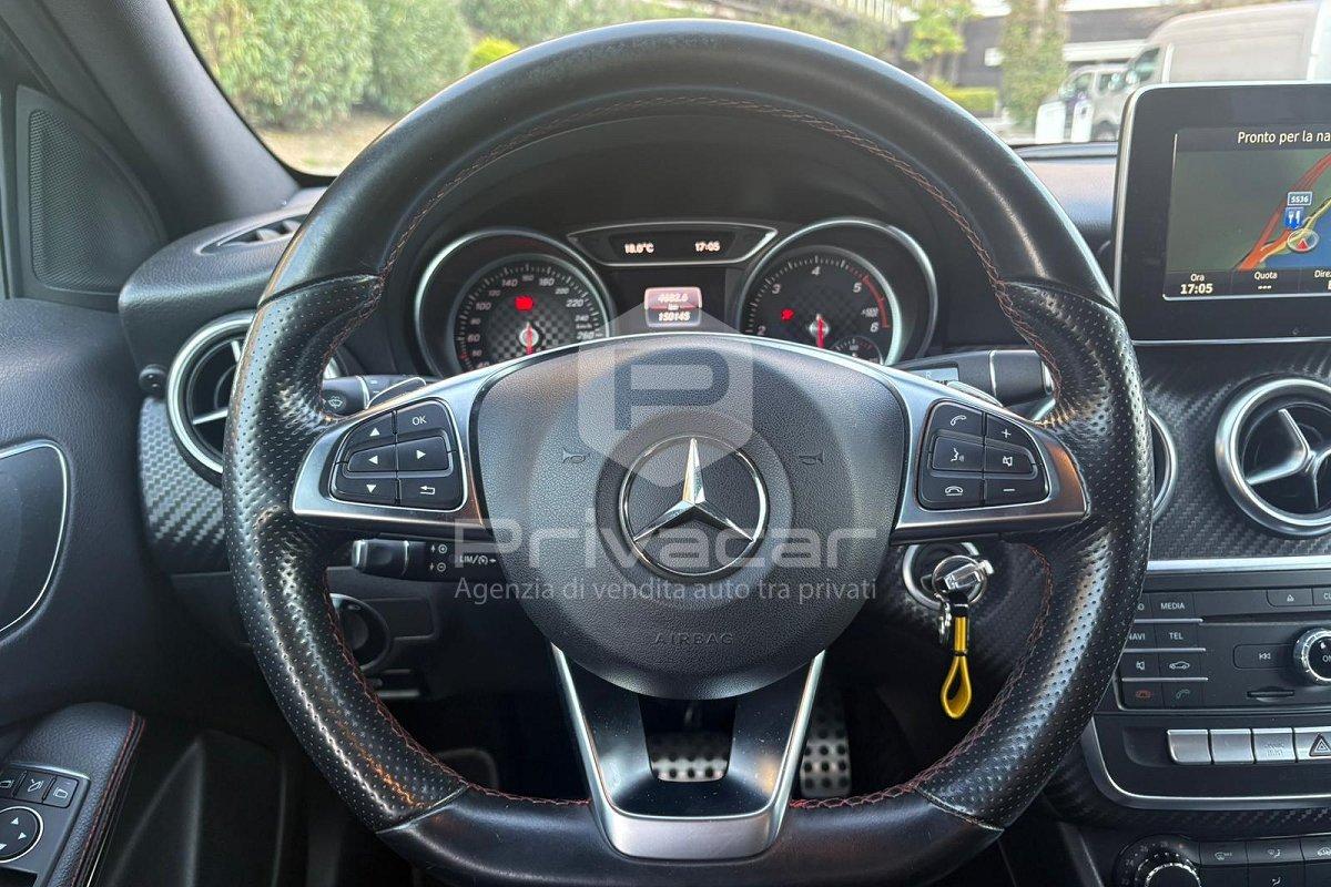 MERCEDES A 180 d Automatic Premium