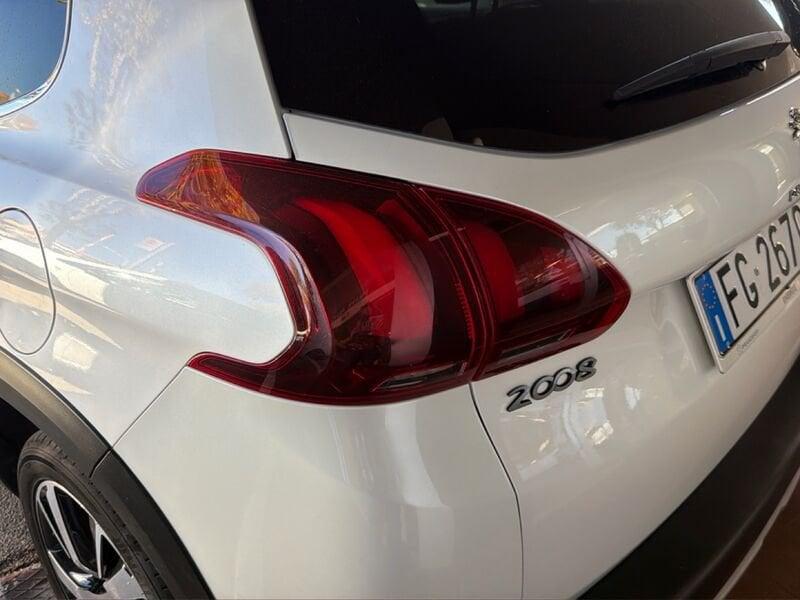Peugeot 2008 2008 1.6 bluehdi Allure 100cv my16