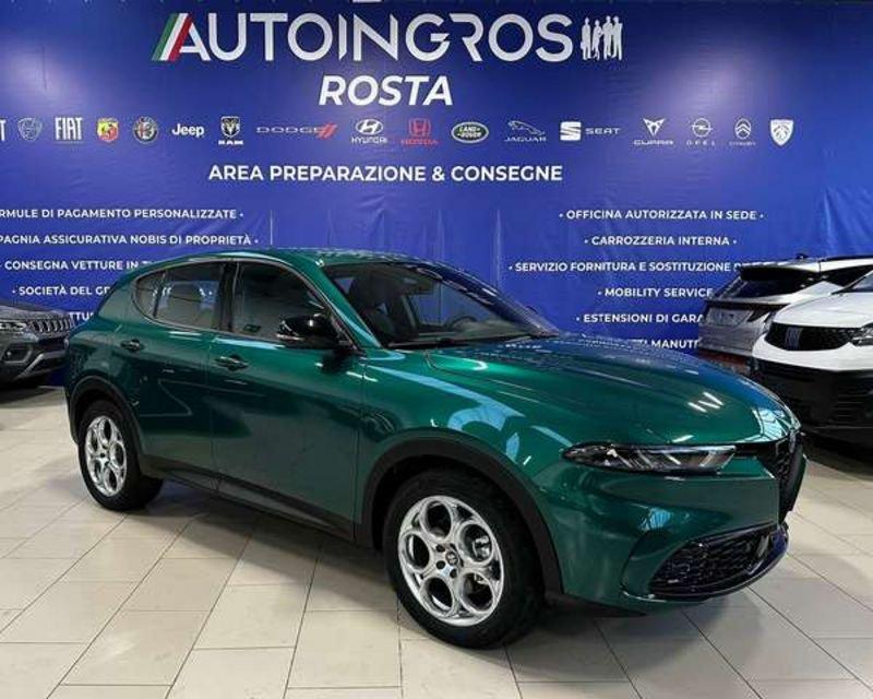 Alfa Romeo Tonale 1.5 hybrid Sprint 130cv tct7 NUOVA PRONTA CONSEGNA