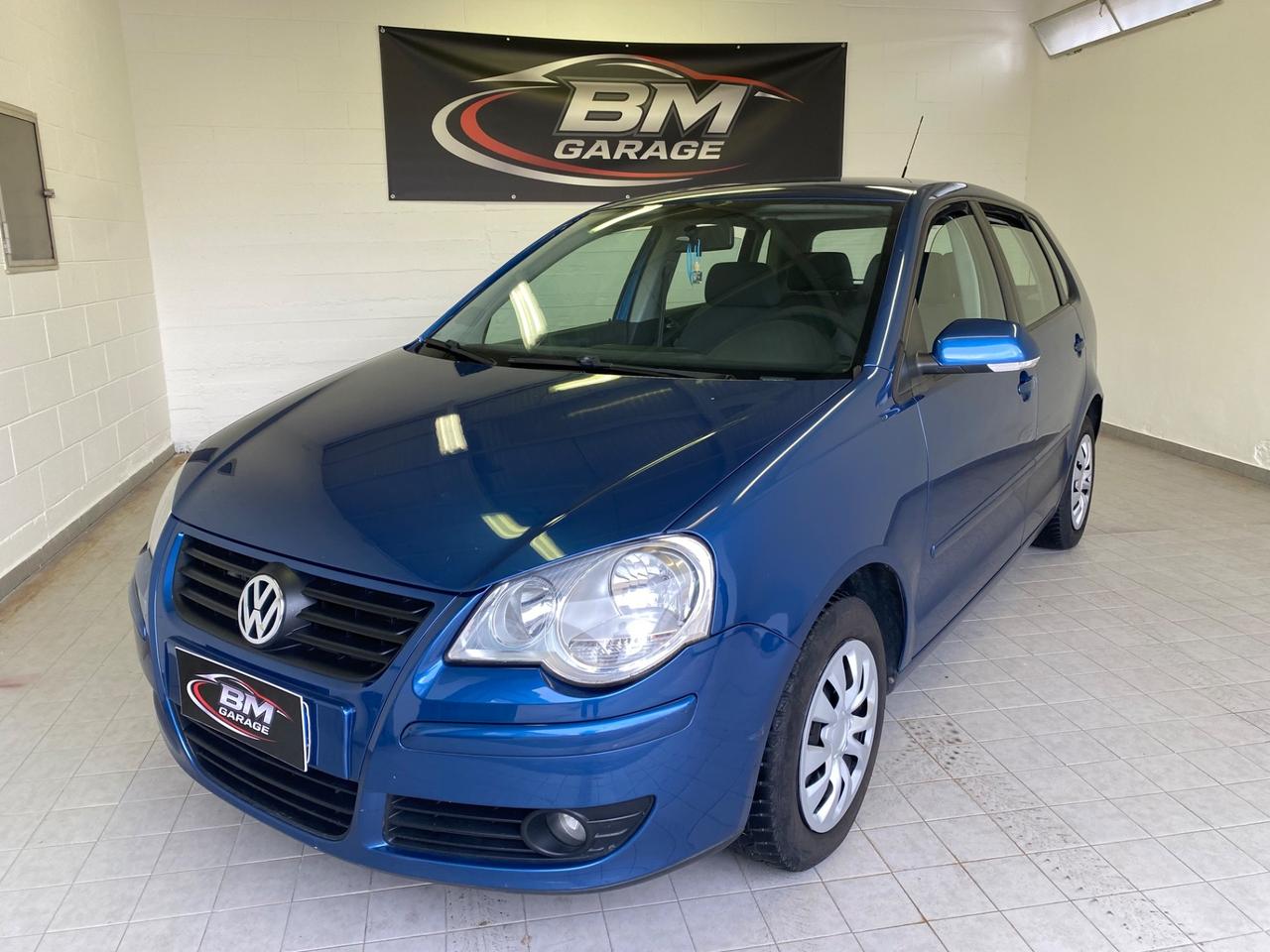 Volkswagen Polo 1.4/80CV 16V 5p. Comfort. BiFuel G