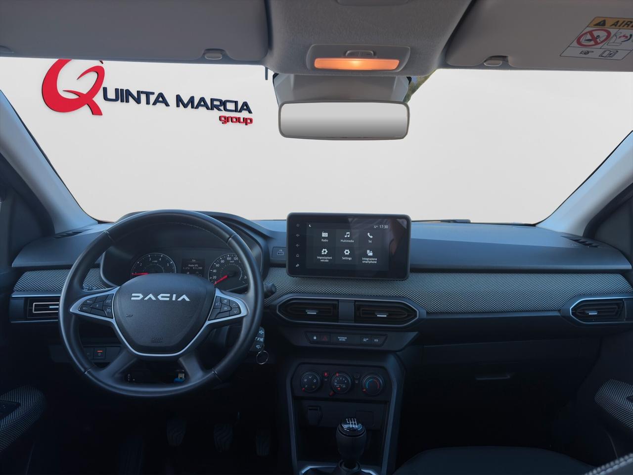 Dacia Sandero MY26 STEPWAY GPL 120 CV - KM 0