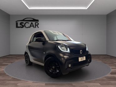 Smart fortwo coupe 0.9 Passion Turbo 90cv - Unico proprietario - Promo finanziamento - Cerchi in lega 16" - Luci Led - Tetto panoramico - Schermo touch - Sport Pack