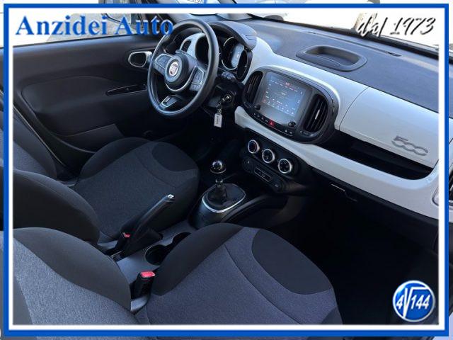 FIAT 500L Pro 1.3 MJT 95CV Mirror 4 posti N1 Autocarro