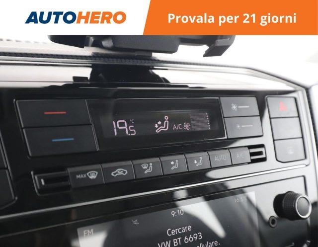 VOLKSWAGEN up! 1.0 5p. EVO move up! BlueMotion Technology