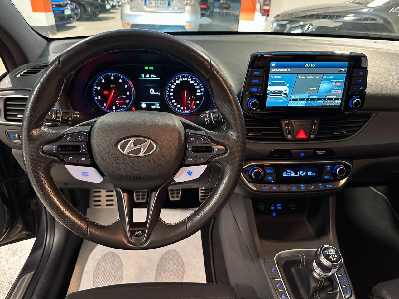 Hyundai i30 2.0 T-GDI 275 CV 5 porte N Performance - UNICO PROP. -
