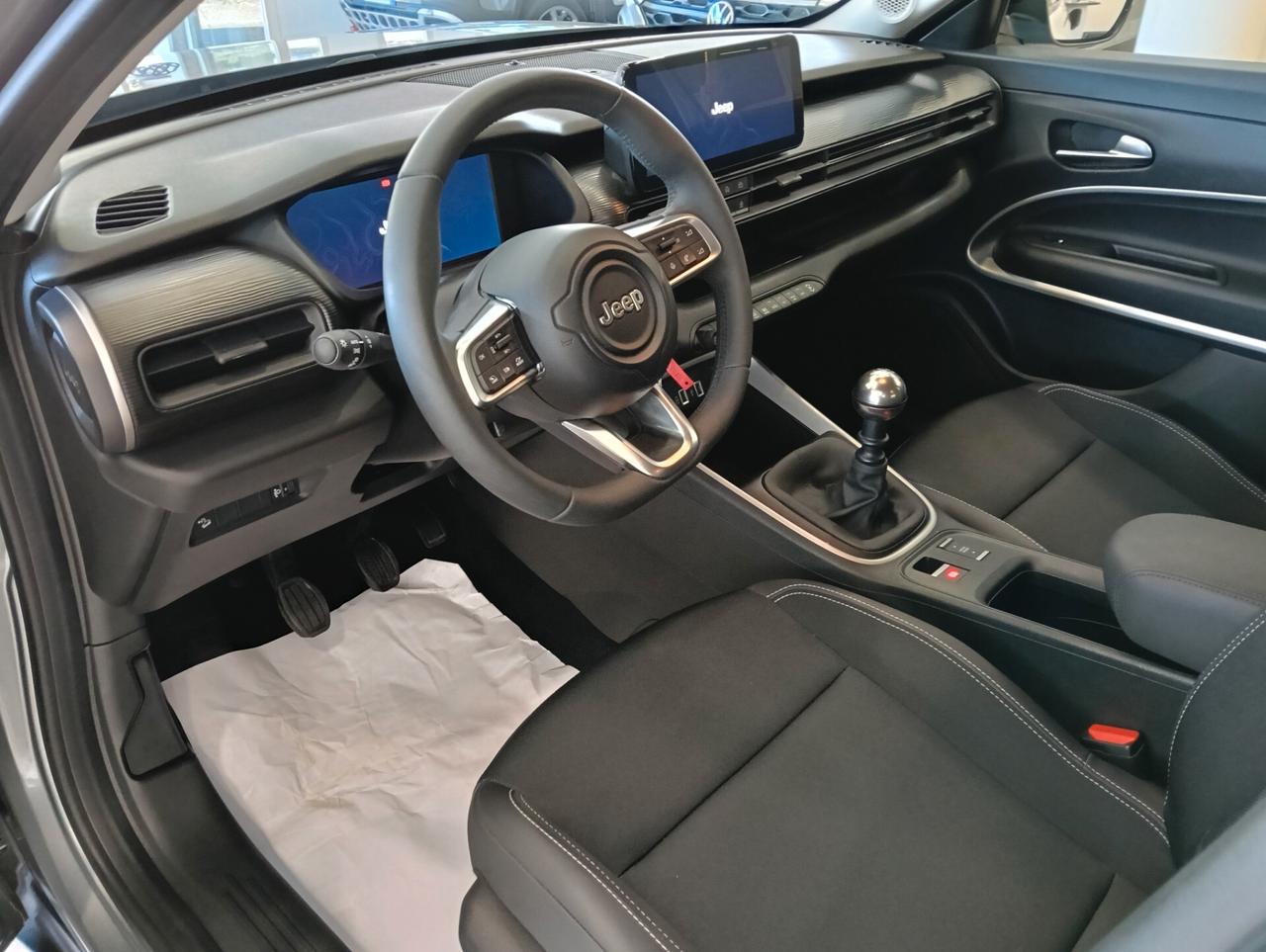 Jeep Avenger 1.2 Turbo 100 CV Altitude