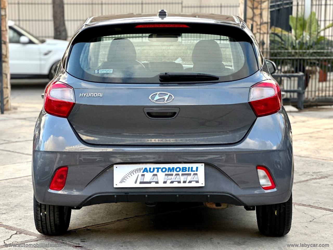 HYUNDAI i10 1.0 MPI Tech 26.000 KM