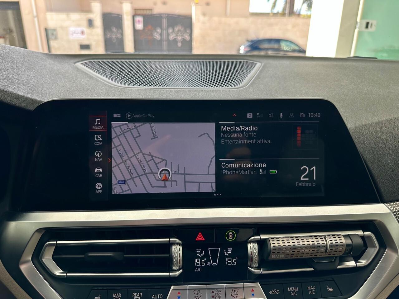 Bmw 430i Coupé Msport Xdrive