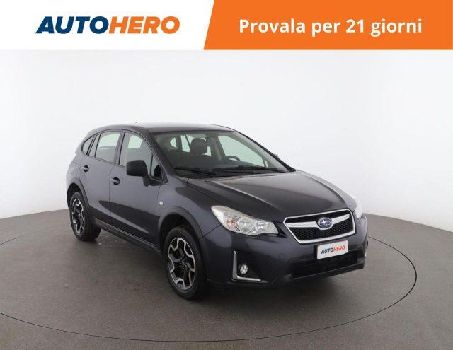 SUBARU XV 1.6i Style