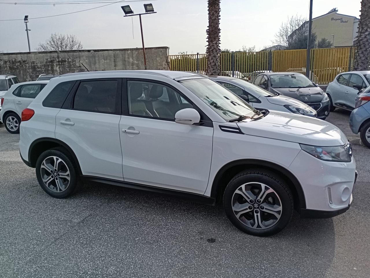 Suzuki Vitara 1.6 120 CV DDiS V-Top
