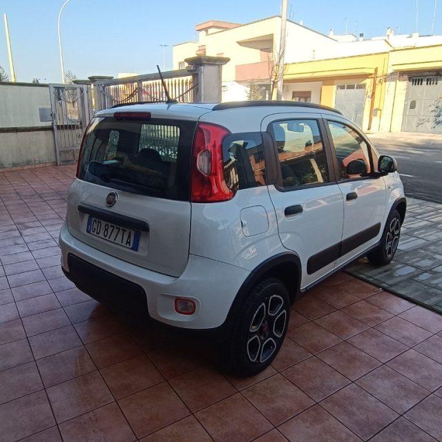 FIAT Panda 0.9 TwinAir Turbo Natural Power City Life