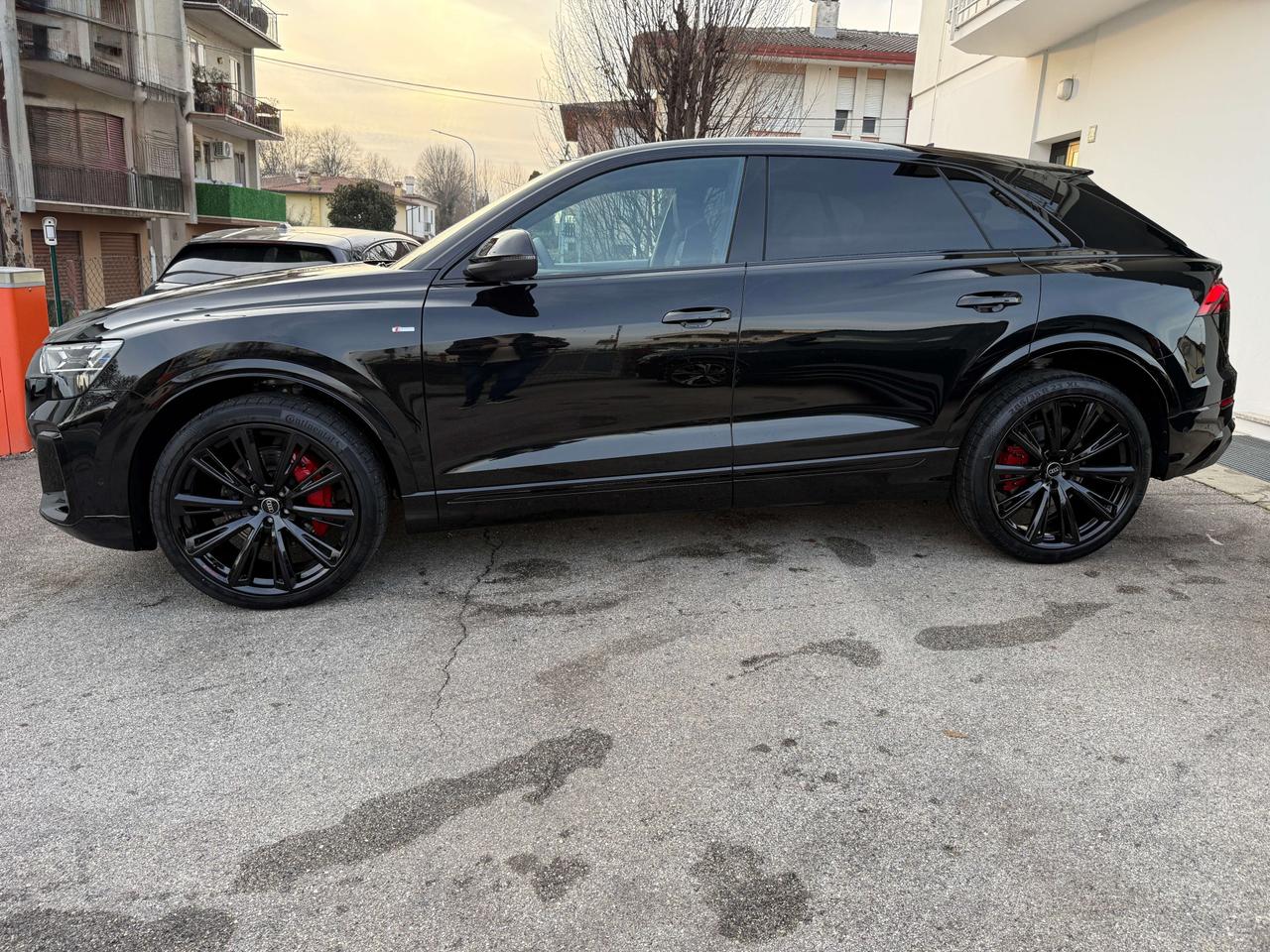 Audi Q8 Q8 3.0 tdi mhev S line edition quattro