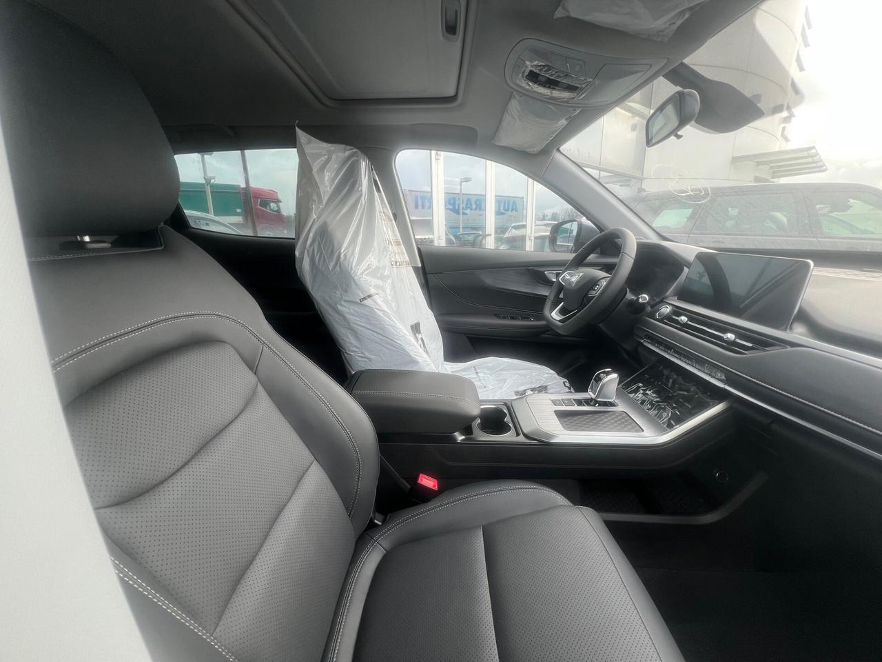 Dr 5.0 s3 1.5 Turbo CVT Bi-Fuel GPL