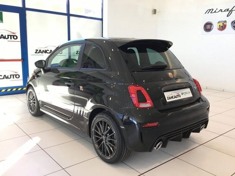Abarth 595 1.4 Turbo T-Jet 165 CV MY23