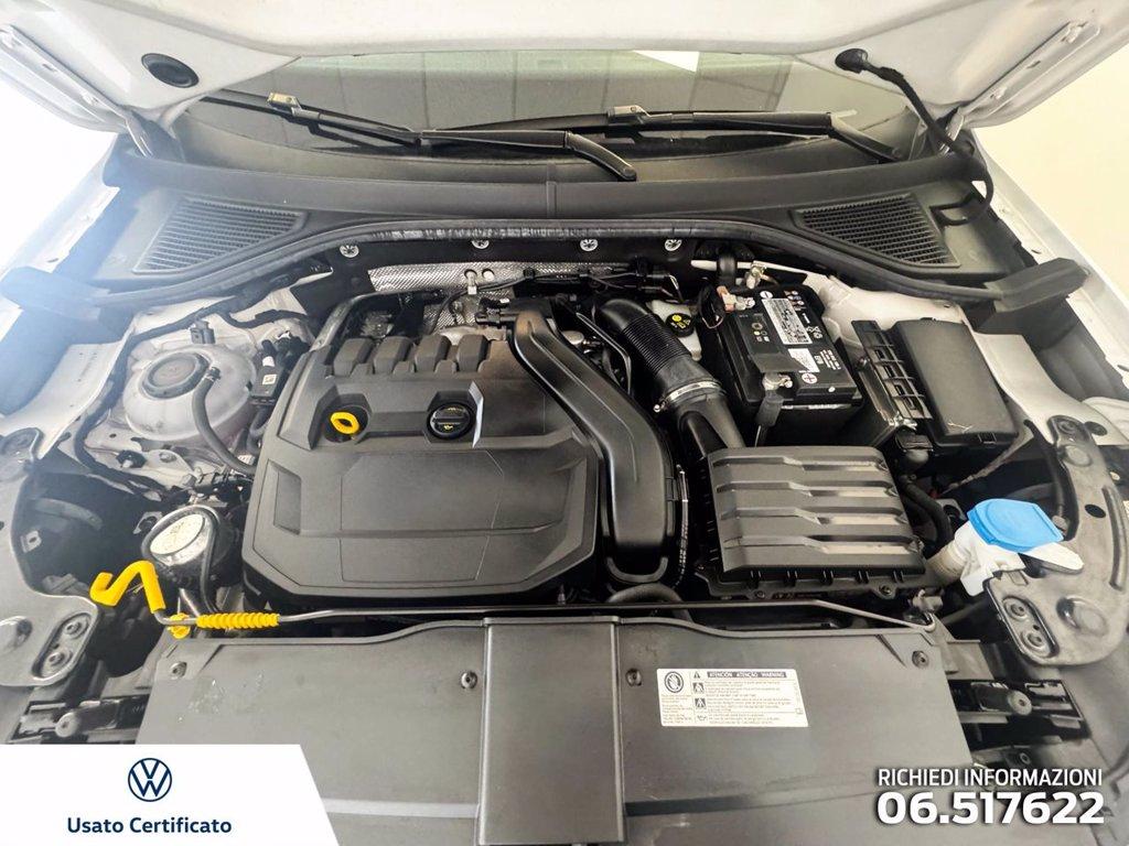 VOLKSWAGEN T-roc 1.5 tsi style dsg del 2020