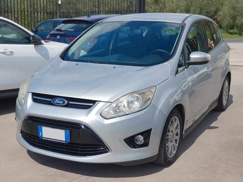 FORD C-Max II 1.6 TDCi 115CV S&S TITANIUM NAV SYNC