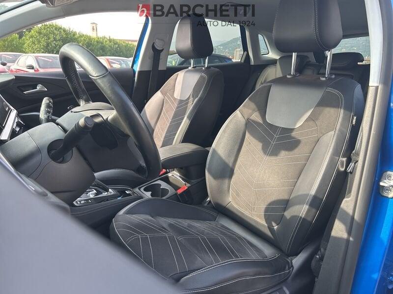 Opel Grandland X (P1UO) Gs Line 1.6 225cv PHEV