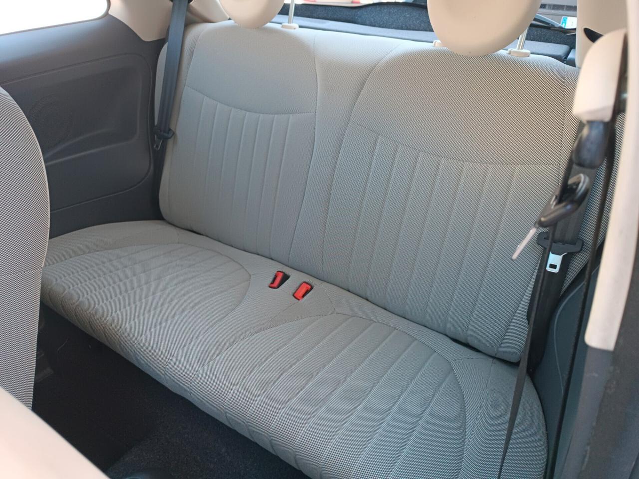 Fiat 500 1.2 Easy GPL Lounge UNIPROPRIETARIA KM 119000