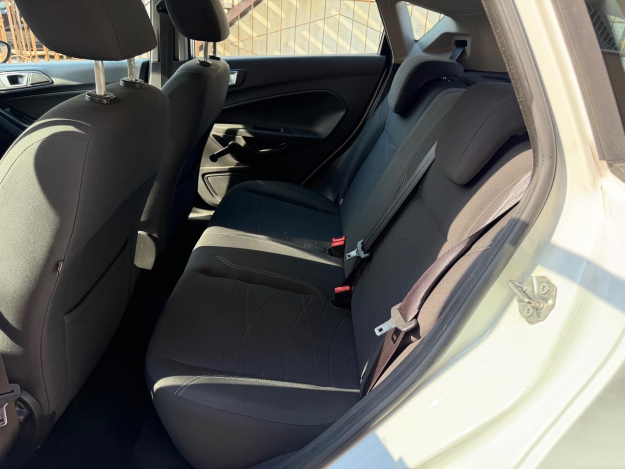 Ford Fiesta 1.2 Benzina Ok Neopatentati
