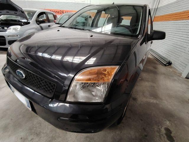 FORD Fusion 1.4 16V 5p. Titanium NEOPATENTATI