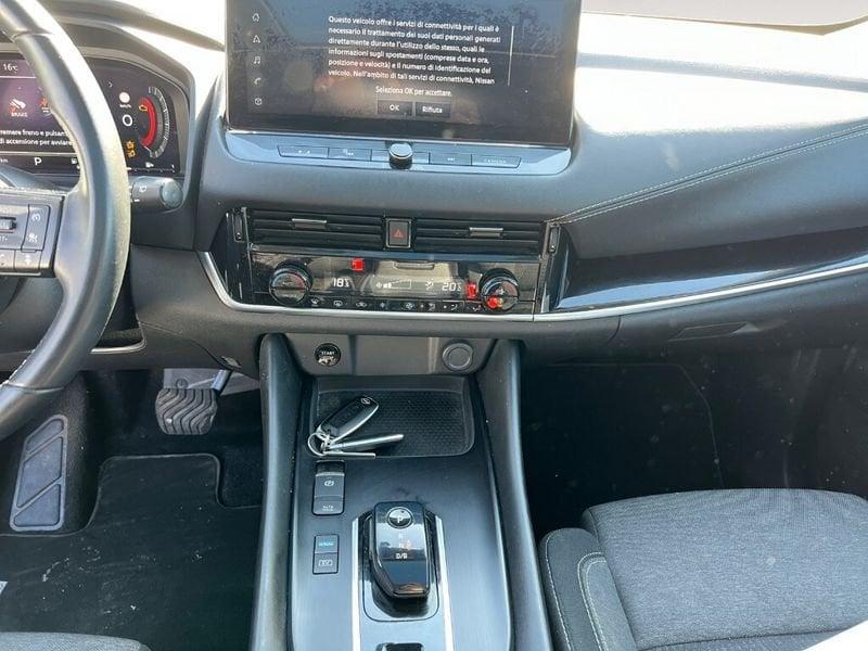 Nissan Qashqai 3ª serie e-Power N-Connecta