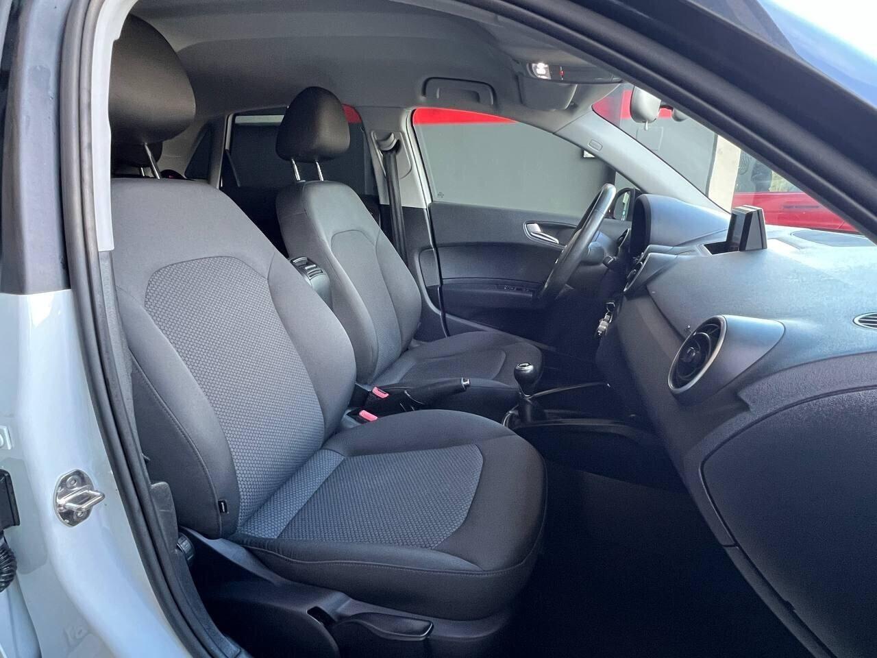 Audi A1 1.0 TFSI ultra Sport