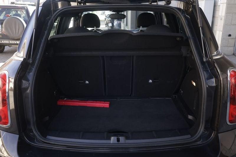 MINI Countryman MINI Countryman 1.6 Cooper D ALL4 82KW ANNO 2014