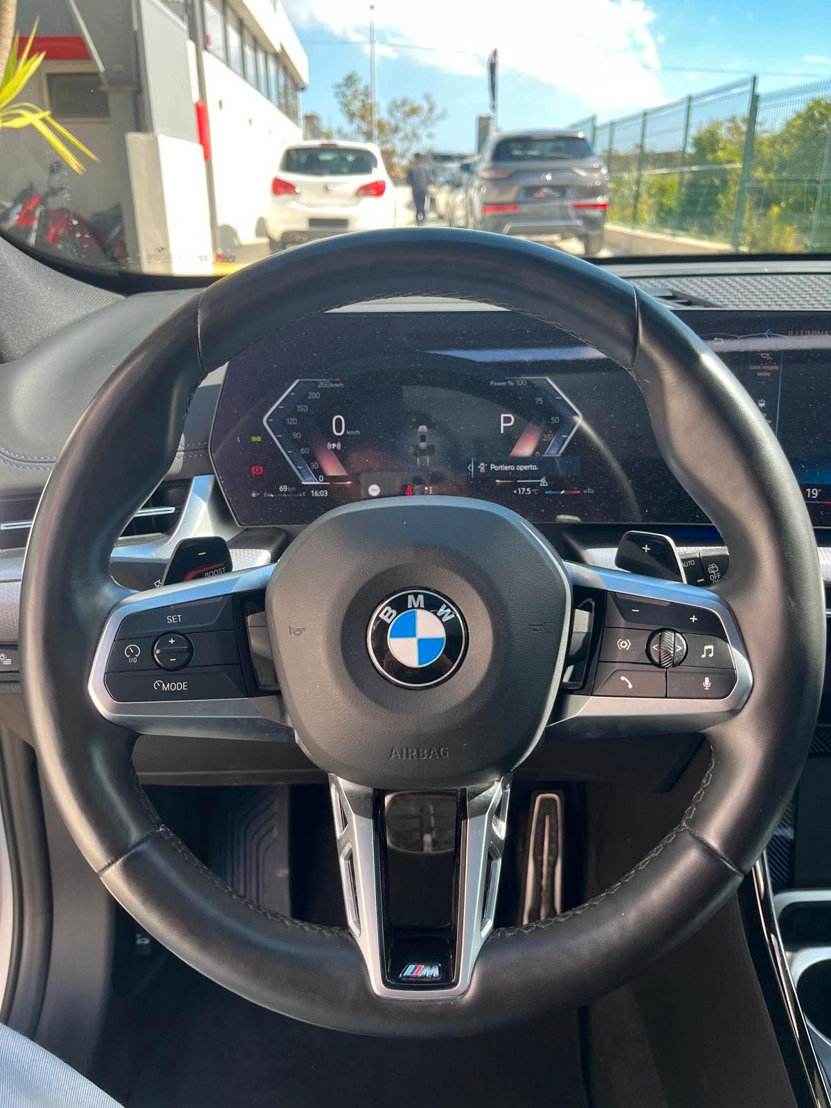 Bmw X1 xDrive 23d Msport