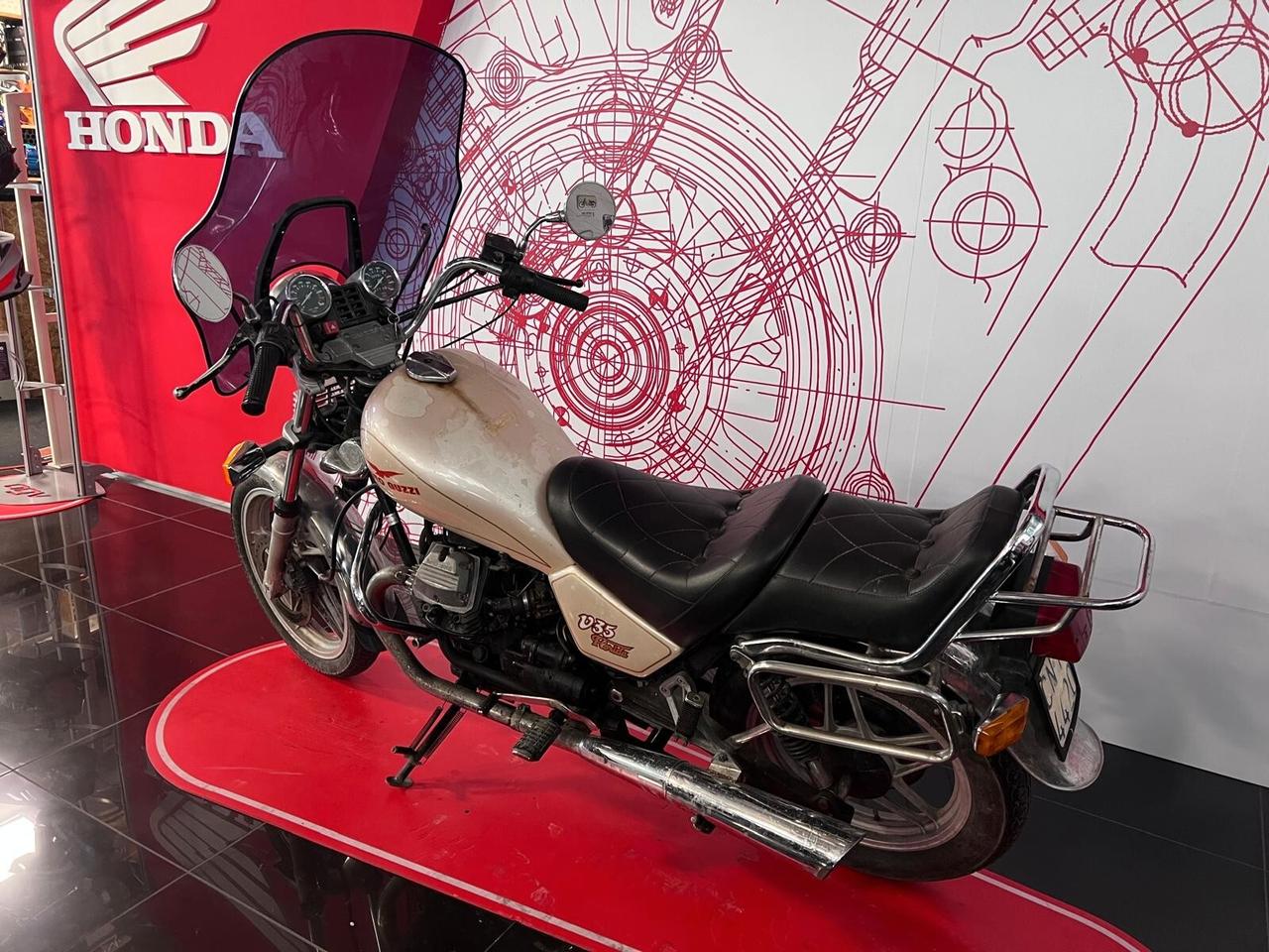 Moto Guzzi V 35 V Florida 1986