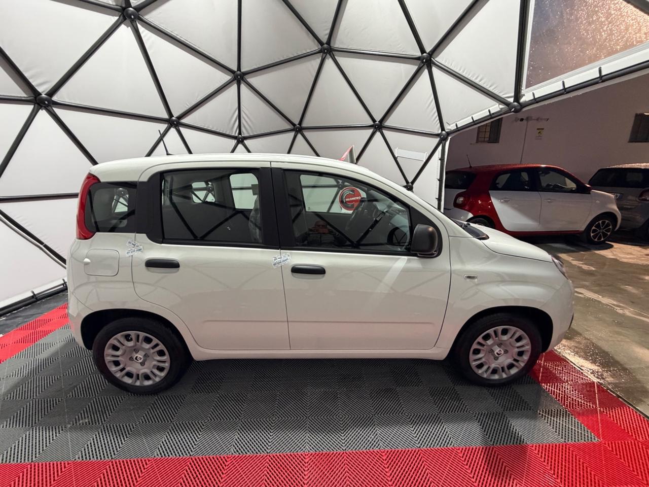 Fiat Panda 1.0 FireFly S&S Hybrid Pandina