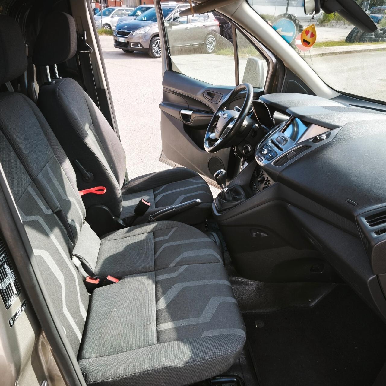 Ford Transit Connect 3 POSTI 1500tdci 120cv