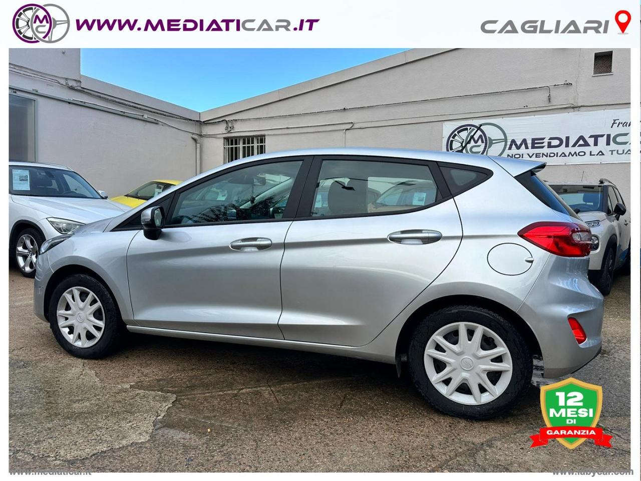 FORD Fiesta 1.1 85 CV 5p. Plus
