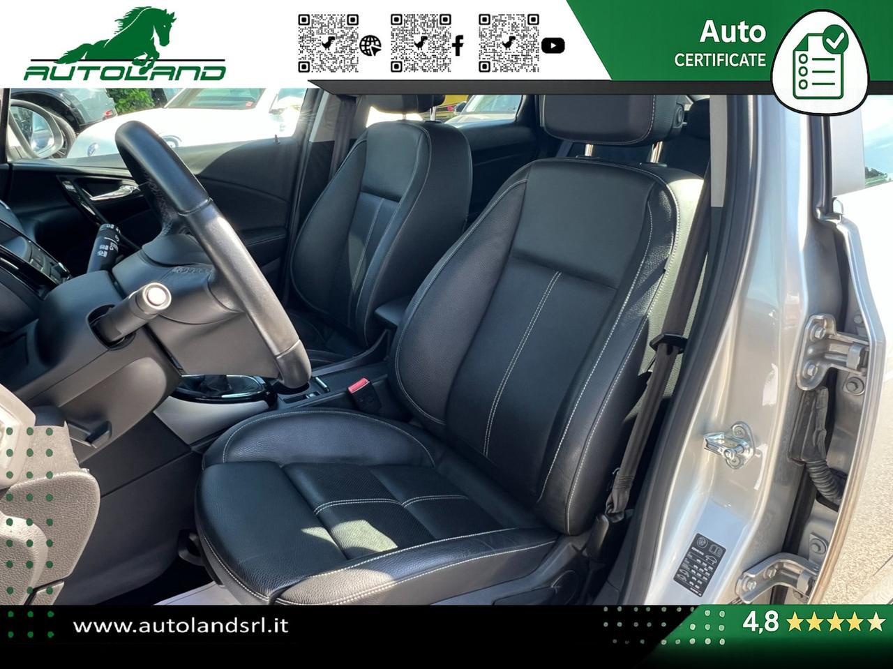 Opel Astra 5 Porte Astra 5p 1.4 t Cosmo 140cv