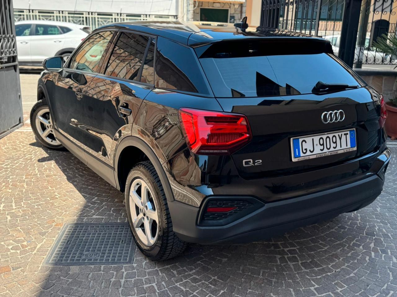 Audi Q2 30 TDI S tronic Business Plus