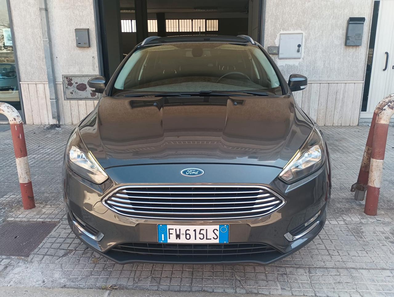 Ford Focus 1.5 TDCi 120 CV S&S SW Titanium