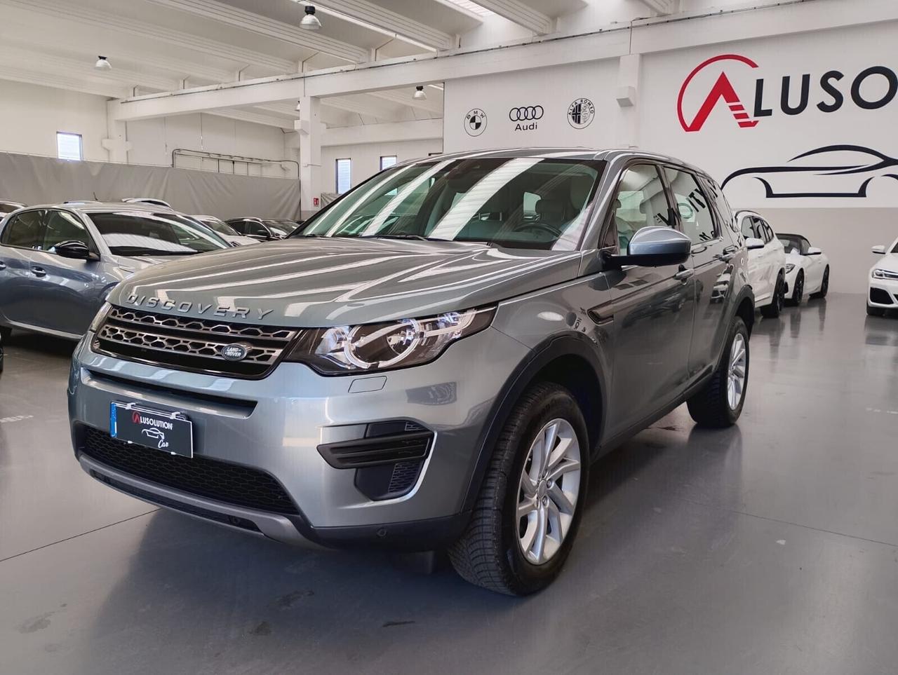 Land Rover Discovery Sport 2.0 TD4 150 CV Auto Business Ed.Premium Pure