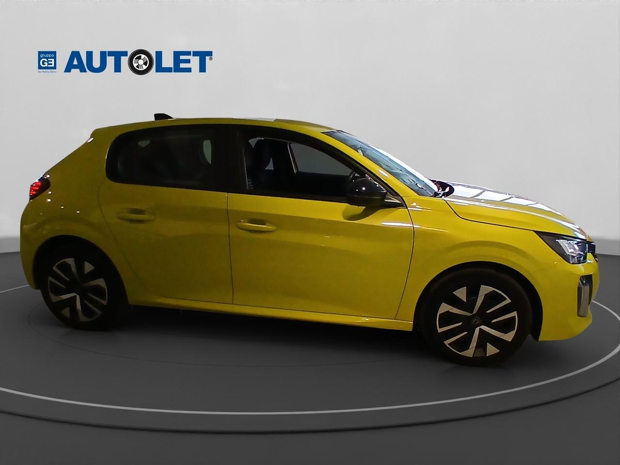 Peugeot 208 PureTech 75CV Stop&Start 5 porte Active