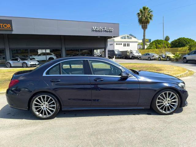 MERCEDES-BENZ C 220 d Auto Premium